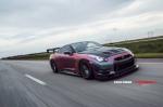 Nissan GT-R by Vossen 2014 года